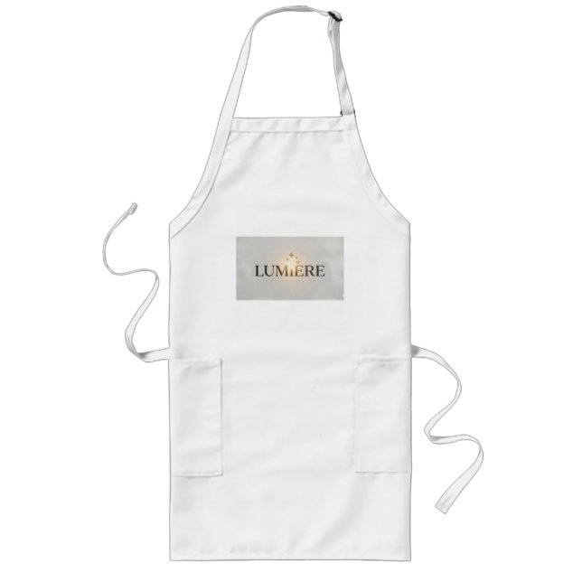 VASOS  LONG APRON (Front)