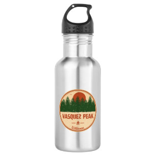 Vasquez Peak Wilderness Colorado 532 Ml Water Bottle