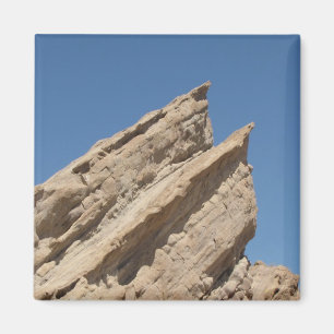Vasquez Rocks, Aqua Dulce, California Magnet