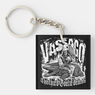 Vassago Keychain