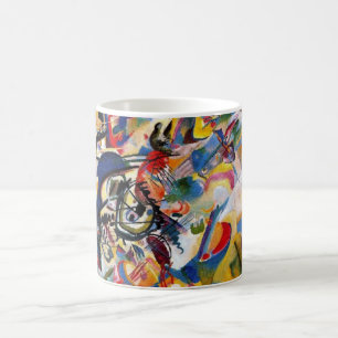 Vassily Kandinsky mug