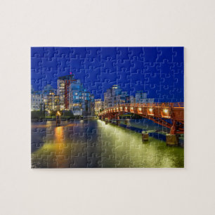Västerås, Sweden Jigsaw Puzzle