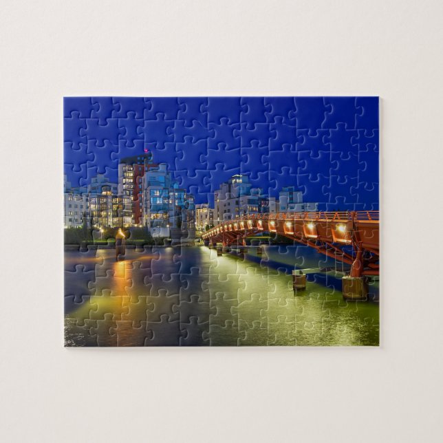 Västerås, Sweden Jigsaw Puzzle (Horizontal)