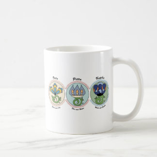 Vata-Pitta-Kapha Coffee Mug