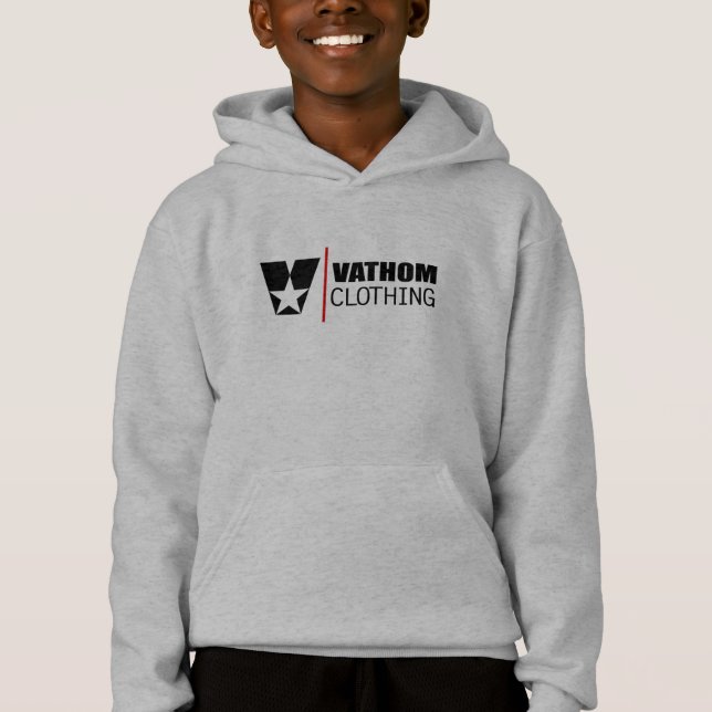 VATHOM BRAND LOGO KIDS (Front)