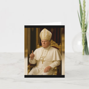 Vatican Christian 1 Card