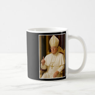 Vatican Christian Vatican Christian A New Pope Tru Coffee Mug
