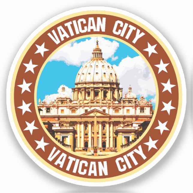 Vatican City                                       (Front)