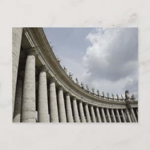 Vatican City is a city-state that came into Postcard