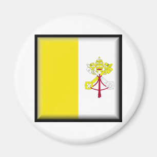 Vatican City Magnet