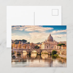 Vatican City Postcard