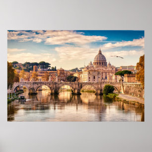 Vatican City Poster