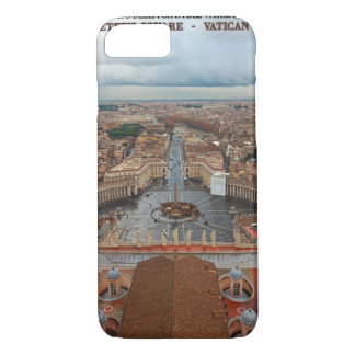 Vatican City - St Peters Square View Case-Mate iPhone Case