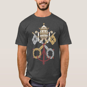 Vatican Coat of Arms T-Shirt