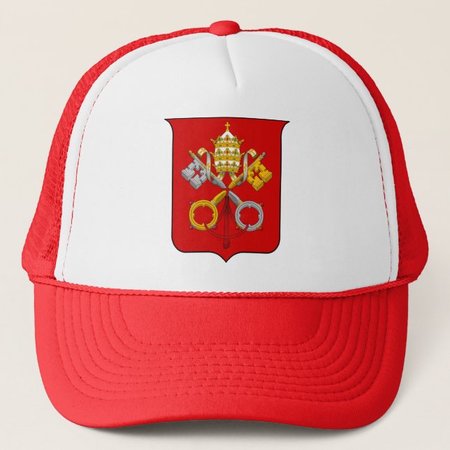 Vatican Hat (Front)