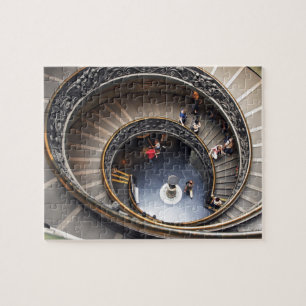 Vatican museum jigsaw puzzle