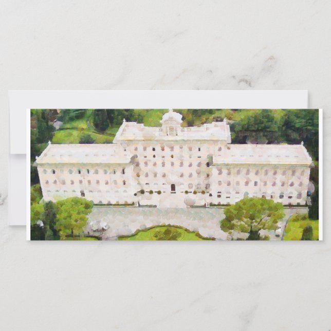 Vatican painting (Front)