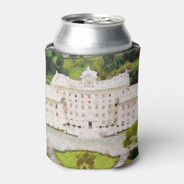Vatican painting can cooler (Can Front)
