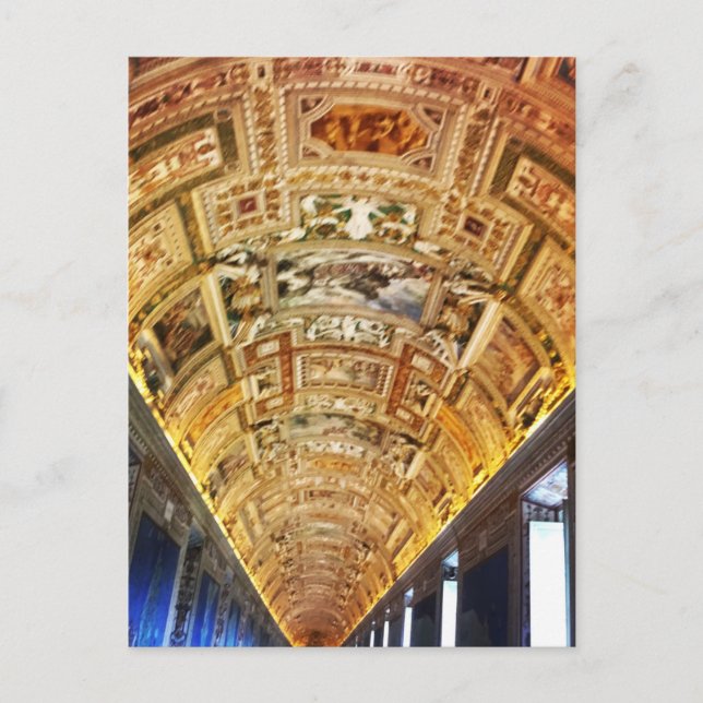 Vatican postcard (Front)