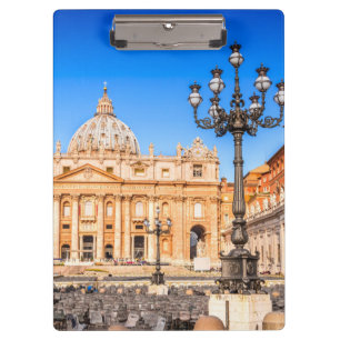 Vatican Rome Clipboard