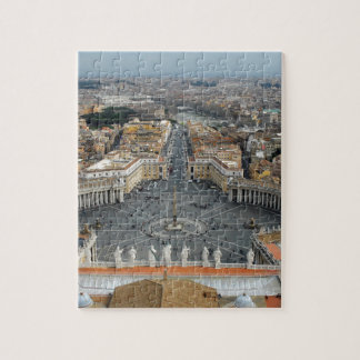 Vatican Square Jigsaw Puzzle