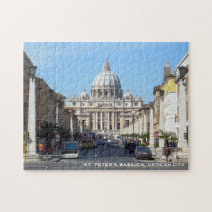 Vatican (St Peter's) Jigsaw Puzzle