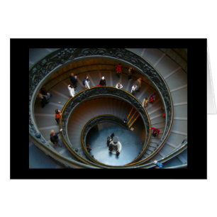 vatican stairs