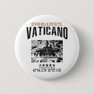 Vaticano 2 Inch Round Button