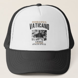 Vaticano Trucker Hat