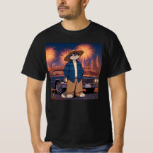 Vato Lobo On July 4th