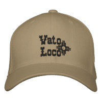 Vato Loco Zia Casquette de baseball Sun Casquette 
