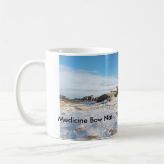 Vaudewoo - WY, USA Coffee Mug