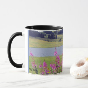 Vaughn Lake Coffee Mug