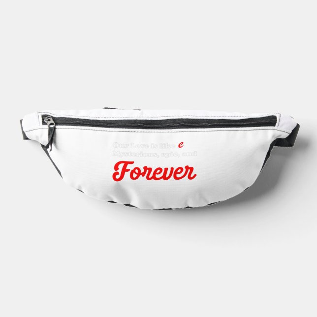 vaughtkinyonf fanny pack (Lay Down)