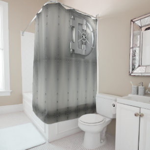 vault door silver