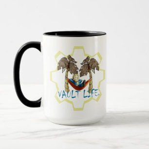 Vault Life Mug