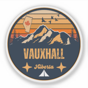 Vauxhall, Alberta