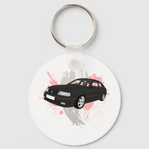 Vauxhall Cavalier SRI Keychain
