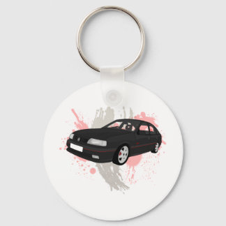 Vauxhall Cavalier SRI Keychain