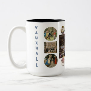 Vauxhall Gardens Mug