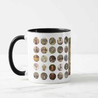 Vauxhall Gardens Mug