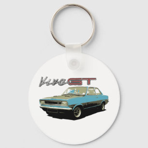 Vauxhall Viva GT Keychain