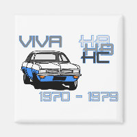 Vauxhall Viva HC