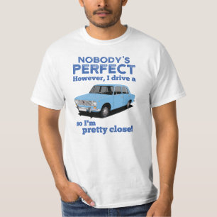 VAZ-2101 Lada 1200 t-shirt - 16 colours