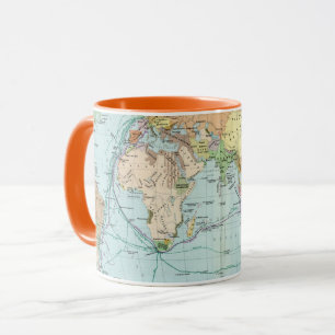 Vazhneishie Inostrannye Krugosvetnye Zkspeditsii Mug