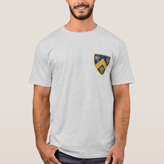 VBIED, Got Fear? T-Shirt (Front)