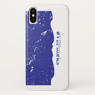 #VBPStories iPhone X Case