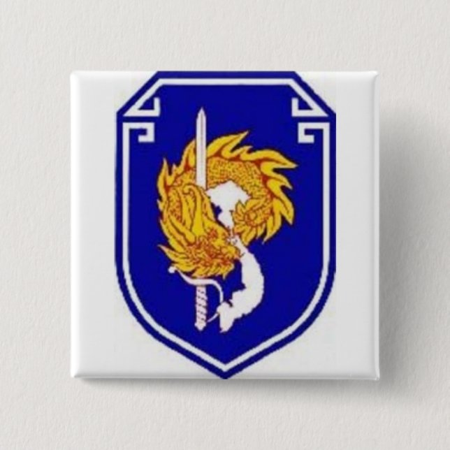 VBQG 2 INCH SQUARE BUTTON (Front)