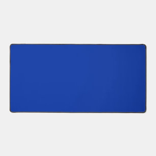 "VBRANT Blue" Desk Mat