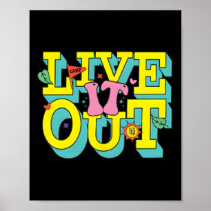 Vbs 2025 Love Like Jesus Live It Out Vacation Bibl Poster